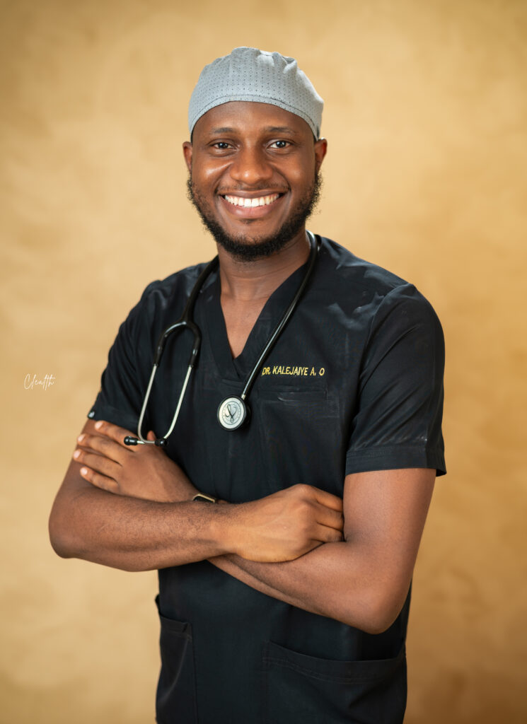 Dr. Al-Ameen O. Kalejaiye